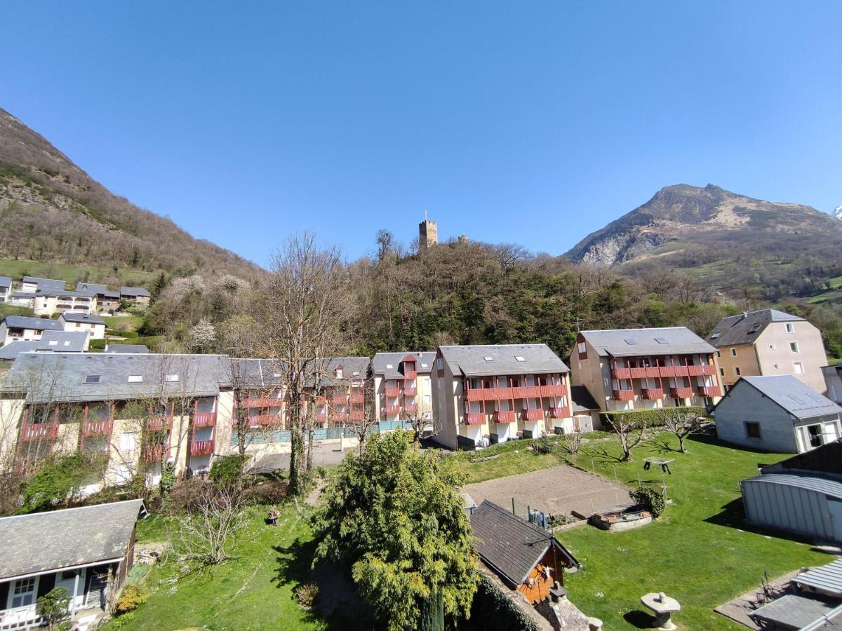 Residence Le Refuge Toy - 2 Appartements T2 Dispo - Tout Compris Luz-Saint-Sauveur Exterior photo